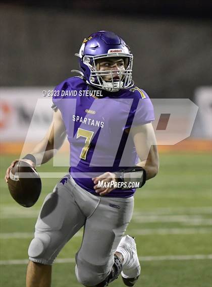 Thumbnail 2 in Soquel vs. Jurupa Hills (CIF State D4AA Final) photogallery.