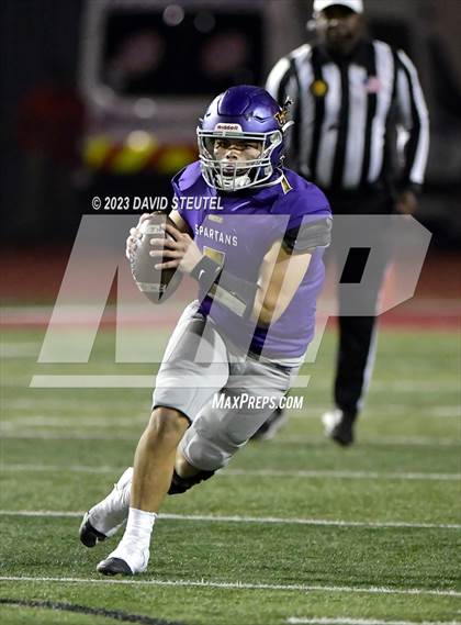 Thumbnail 1 in Soquel vs. Jurupa Hills (CIF State D4AA Final) photogallery.