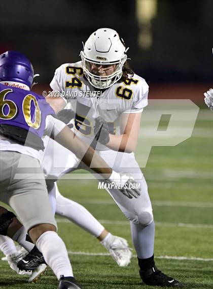 Thumbnail 2 in Soquel vs. Jurupa Hills (CIF State D4AA Final) photogallery.