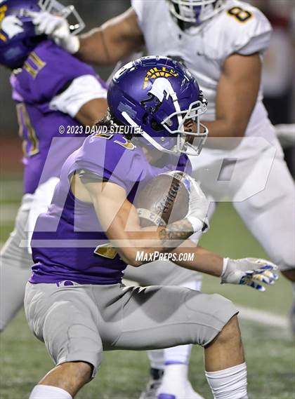 Thumbnail 2 in Soquel vs. Jurupa Hills (CIF State D4AA Final) photogallery.
