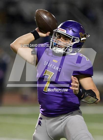 Thumbnail 2 in Soquel vs. Jurupa Hills (CIF State D4AA Final) photogallery.