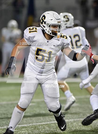 Thumbnail 3 in Soquel vs. Jurupa Hills (CIF State D4AA Final) photogallery.