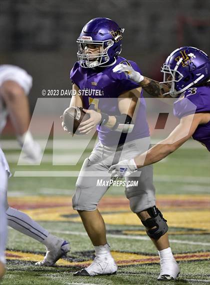 Thumbnail 2 in Soquel vs. Jurupa Hills (CIF State D4AA Final) photogallery.