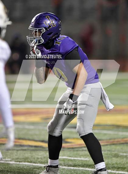 Thumbnail 3 in Soquel vs. Jurupa Hills (CIF State D4AA Final) photogallery.