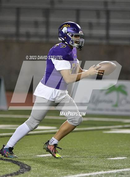 Thumbnail 2 in Soquel vs. Jurupa Hills (CIF State D4AA Final) photogallery.