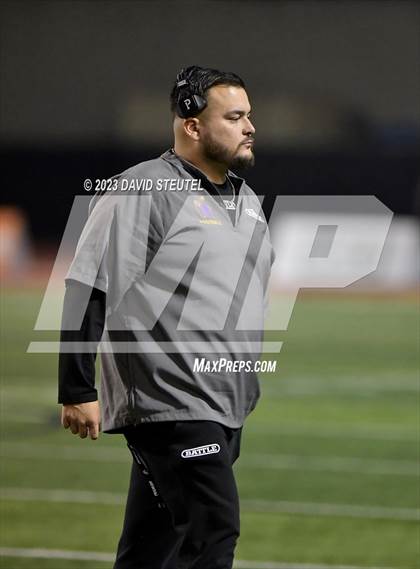 Thumbnail 2 in Soquel vs. Jurupa Hills (CIF State D4AA Final) photogallery.