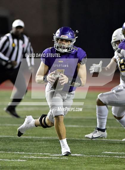 Thumbnail 2 in Soquel vs. Jurupa Hills (CIF State D4AA Final) photogallery.