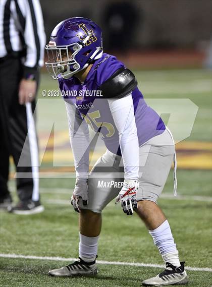 Thumbnail 1 in Soquel vs. Jurupa Hills (CIF State D4AA Final) photogallery.