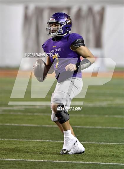 Thumbnail 3 in Soquel vs. Jurupa Hills (CIF State D4AA Final) photogallery.