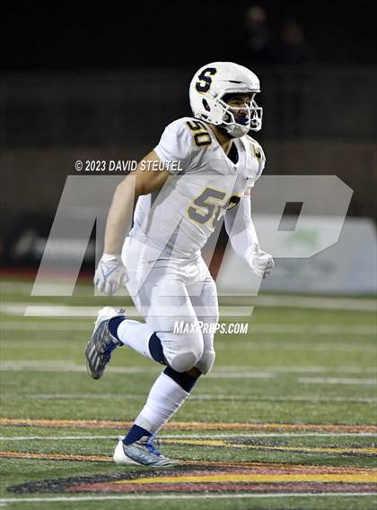 Thumbnail 3 in Soquel vs. Jurupa Hills (CIF State D4AA Final) photogallery.
