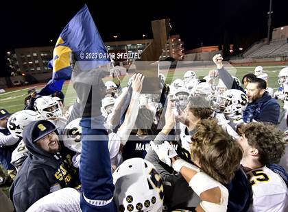 Thumbnail 1 in Soquel vs. Jurupa Hills (CIF State D4AA Final) photogallery.