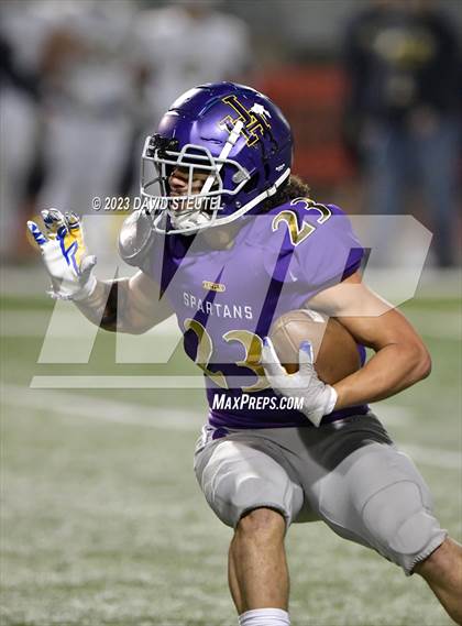 Thumbnail 1 in Soquel vs. Jurupa Hills (CIF State D4AA Final) photogallery.
