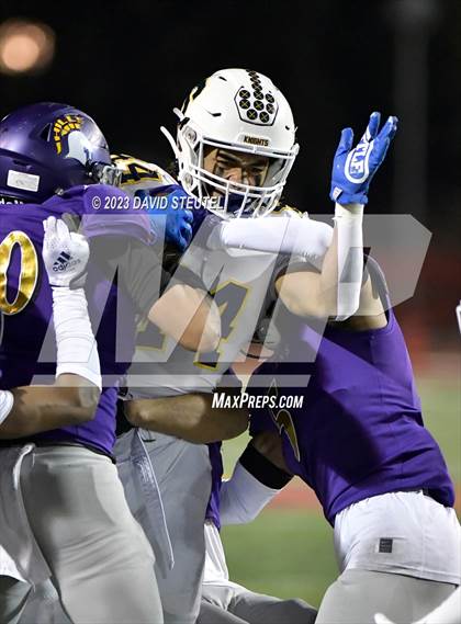 Thumbnail 3 in Soquel vs. Jurupa Hills (CIF State D4AA Final) photogallery.