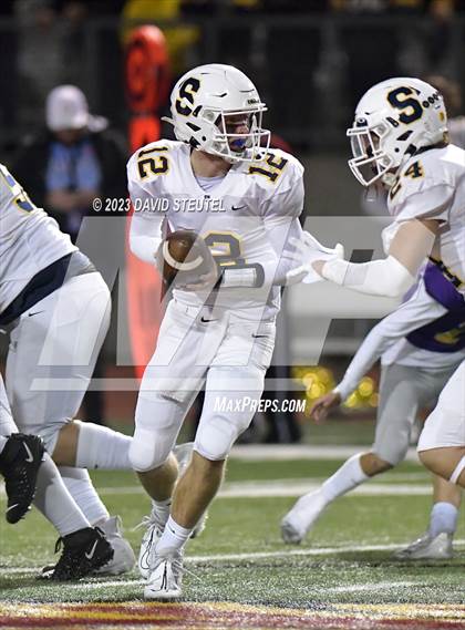 Thumbnail 3 in Soquel vs. Jurupa Hills (CIF State D4AA Final) photogallery.