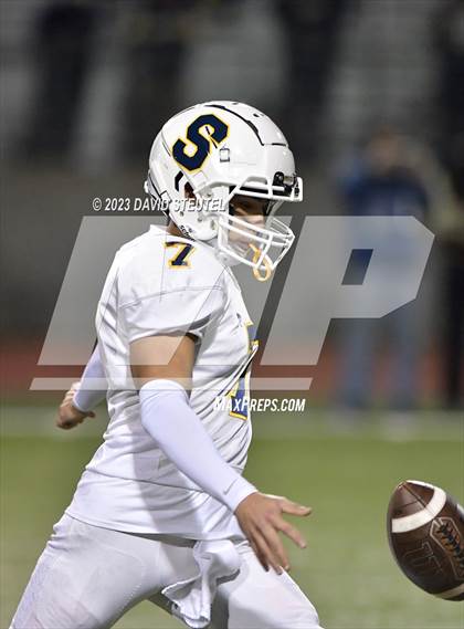 Thumbnail 2 in Soquel vs. Jurupa Hills (CIF State D4AA Final) photogallery.