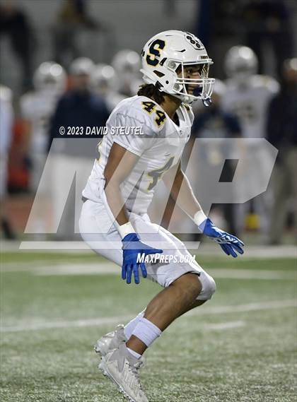 Thumbnail 3 in Soquel vs. Jurupa Hills (CIF State D4AA Final) photogallery.