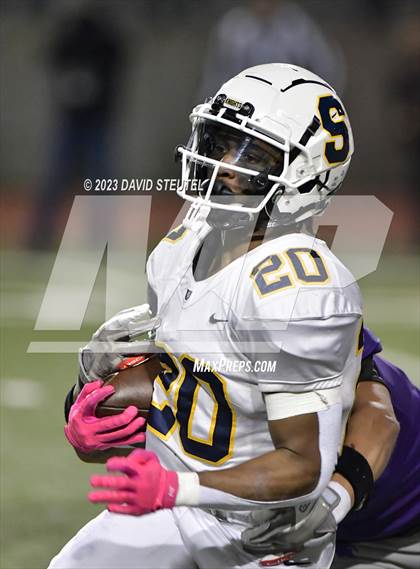 Thumbnail 3 in Soquel vs. Jurupa Hills (CIF State D4AA Final) photogallery.