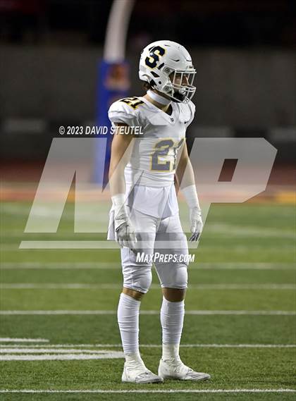 Thumbnail 2 in Soquel vs. Jurupa Hills (CIF State D4AA Final) photogallery.