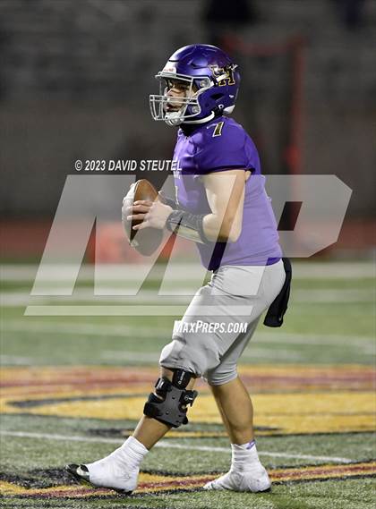 Thumbnail 2 in Soquel vs. Jurupa Hills (CIF State D4AA Final) photogallery.
