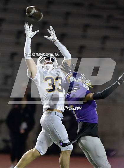 Thumbnail 3 in Soquel vs. Jurupa Hills (CIF State D4AA Final) photogallery.