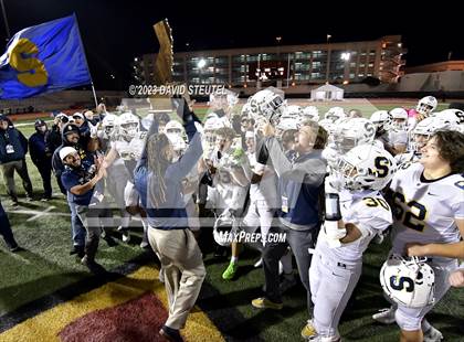 Thumbnail 3 in Soquel vs. Jurupa Hills (CIF State D4AA Final) photogallery.