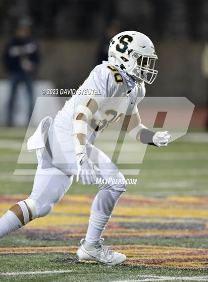 Thumbnail 3 in Soquel vs. Jurupa Hills (CIF State D4AA Final) photogallery.