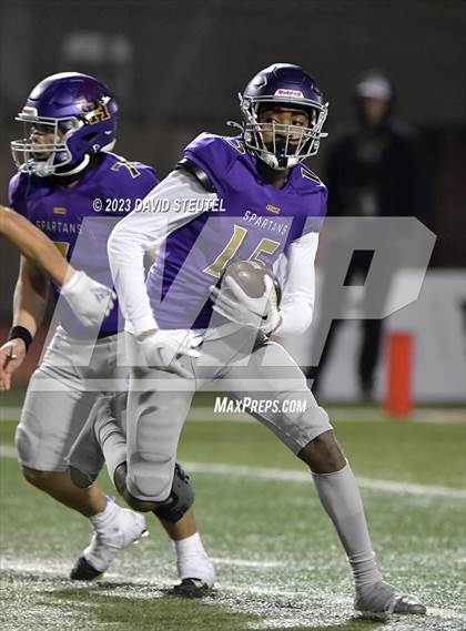 Thumbnail 2 in Soquel vs. Jurupa Hills (CIF State D4AA Final) photogallery.