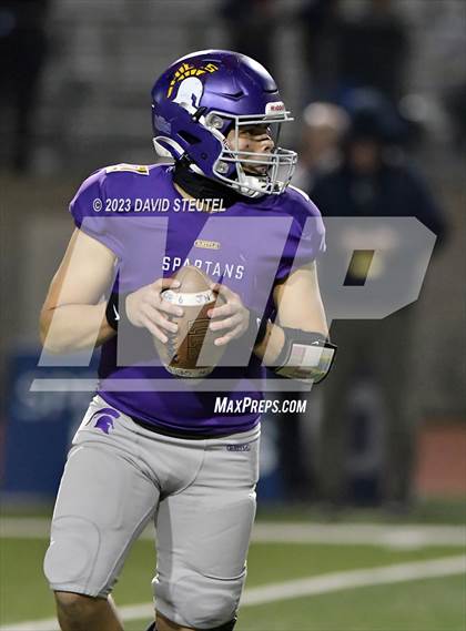 Thumbnail 2 in Soquel vs. Jurupa Hills (CIF State D4AA Final) photogallery.