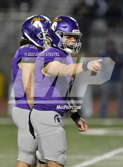 Thumbnail 3 in Soquel vs. Jurupa Hills (CIF State D4AA Final) photogallery.