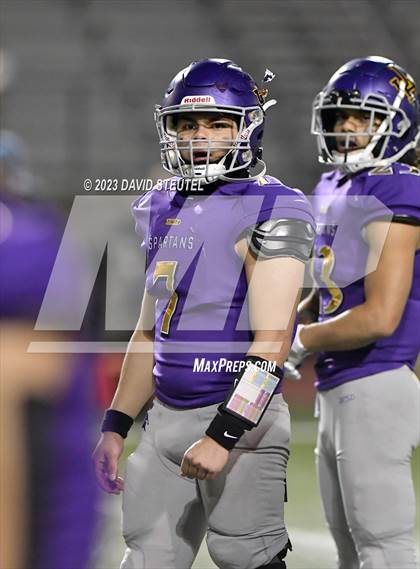 Thumbnail 2 in Soquel vs. Jurupa Hills (CIF State D4AA Final) photogallery.