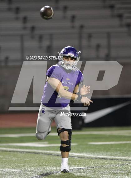 Thumbnail 2 in Soquel vs. Jurupa Hills (CIF State D4AA Final) photogallery.