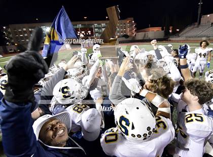 Thumbnail 2 in Soquel vs. Jurupa Hills (CIF State D4AA Final) photogallery.