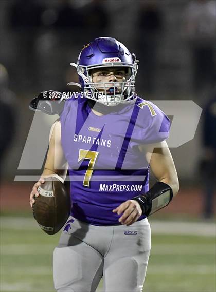 Thumbnail 1 in Soquel vs. Jurupa Hills (CIF State D4AA Final) photogallery.