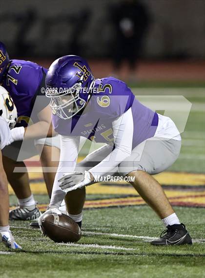 Thumbnail 3 in Soquel vs. Jurupa Hills (CIF State D4AA Final) photogallery.