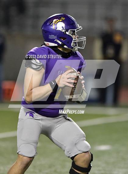 Thumbnail 2 in Soquel vs. Jurupa Hills (CIF State D4AA Final) photogallery.