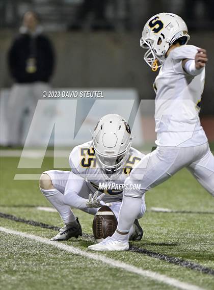 Thumbnail 3 in Soquel vs. Jurupa Hills (CIF State D4AA Final) photogallery.