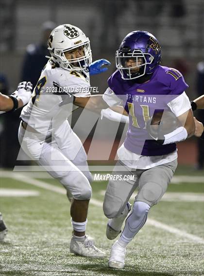 Thumbnail 1 in Soquel vs. Jurupa Hills (CIF State D4AA Final) photogallery.