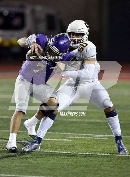Thumbnail 2 in Soquel vs. Jurupa Hills (CIF State D4AA Final) photogallery.