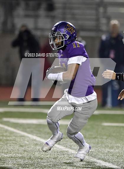 Thumbnail 3 in Soquel vs. Jurupa Hills (CIF State D4AA Final) photogallery.