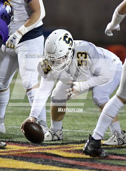 Thumbnail 2 in Soquel vs. Jurupa Hills (CIF State D4AA Final) photogallery.