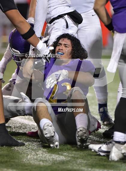 Thumbnail 3 in Soquel vs. Jurupa Hills (CIF State D4AA Final) photogallery.