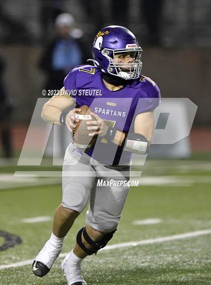 Thumbnail 3 in Soquel vs. Jurupa Hills (CIF State D4AA Final) photogallery.