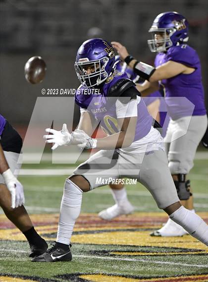 Thumbnail 3 in Soquel vs. Jurupa Hills (CIF State D4AA Final) photogallery.
