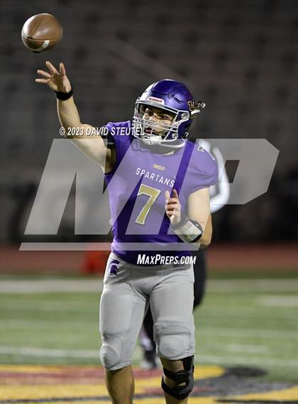 Thumbnail 2 in Soquel vs. Jurupa Hills (CIF State D4AA Final) photogallery.