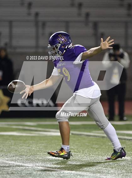 Thumbnail 1 in Soquel vs. Jurupa Hills (CIF State D4AA Final) photogallery.