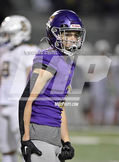 Thumbnail 3 in Soquel vs. Jurupa Hills (CIF State D4AA Final) photogallery.