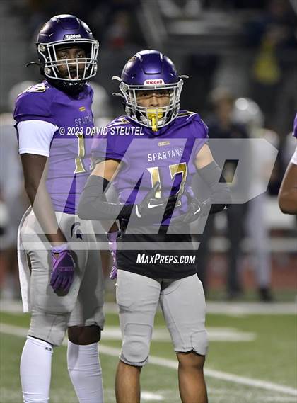 Thumbnail 1 in Soquel vs. Jurupa Hills (CIF State D4AA Final) photogallery.