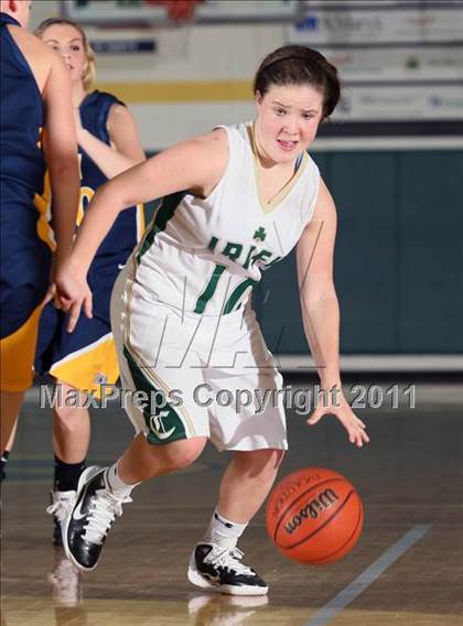 Thumbnail 2 in Seymour @ Knoxville Catholic (Pilot Food-Mart Invitational) photogallery.