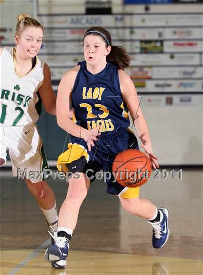 Thumbnail 2 in Seymour @ Knoxville Catholic (Pilot Food-Mart Invitational) photogallery.