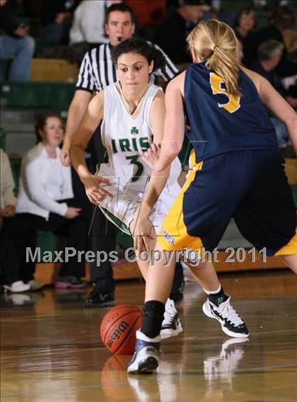 Thumbnail 3 in Seymour @ Knoxville Catholic (Pilot Food-Mart Invitational) photogallery.
